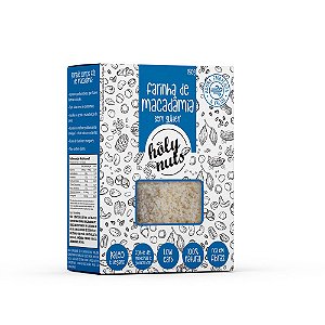 Farinha de Macadâmia 150g • Holy Nuts