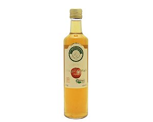 Vinagre de Maçã Orgânico 500ml • São Francisco