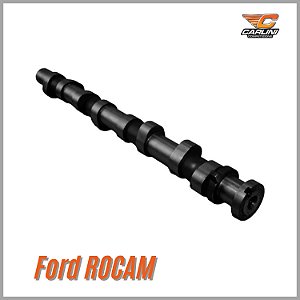 Comando de Válvulas - Ford 1.6 8v (Rocam)