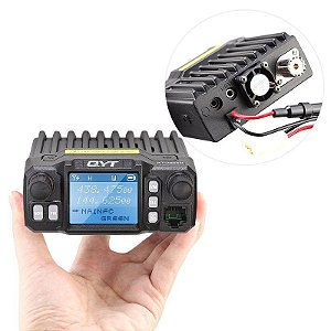 MINI RADIO QUAD BAND KT-7900D 25W