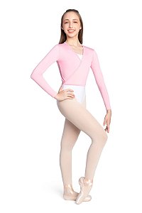 Casaquinho Ballet Transpassado Só Dança SD-1252JJ
