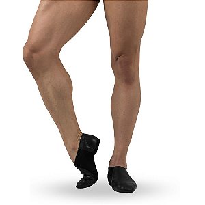 Botinha Neoprene Couro Evidence 12 Jazz