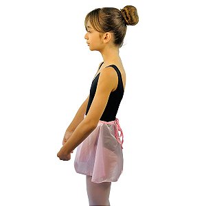 Saia Transpassada Jersey infantil Evidence 208
