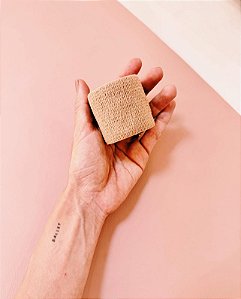 Bandagem/Micropore Autocolante - 5,0 cm - proteção para dedos e pés Nas Pontas