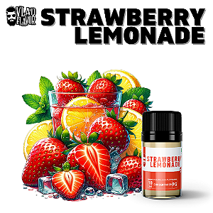 Strawberry Lemonade 10ml | VF 🍓🍋