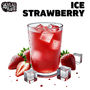 Strawberry Ice 10ml | VF