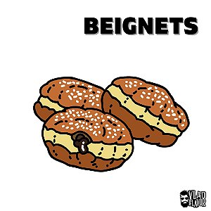 Beignets 10ml | OOO