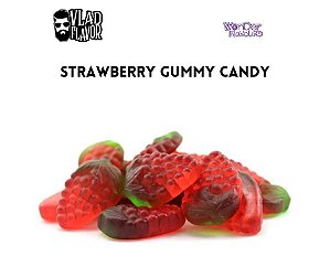 Strawberry Gummy Candy SC 10ml | WF