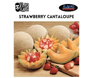 Strawberry Cantaloupe 10ml | FR