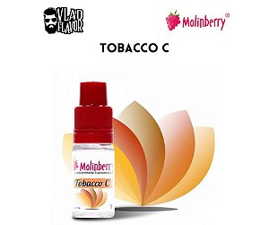 Essência Alimentícia sabor Tobacco C  10ml | MLB