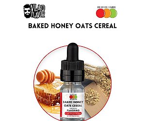 Baked Honey  Oast Cereal - 10ml | OOO