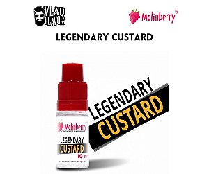 Legendary Custard  - 10ml | MLB