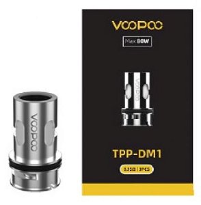 Voopoo - TPP DM1 - 0.15 ohm (Unidade)