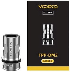 Voopoo - TPP DM2 - 0.2 ohm (Unidade)