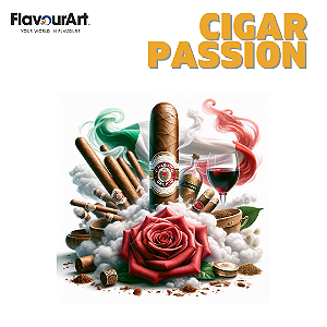 Cigar Passion 10ml | FA
