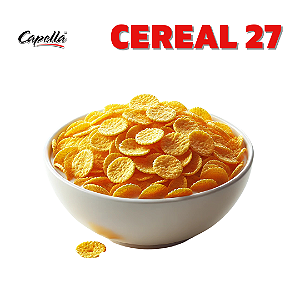 Cereal 27 | CAP