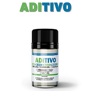 Aditivo Salt Smooth - 250mg/ml | VG