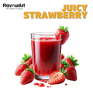 Juicy Strawberry | FA