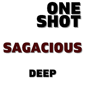One Shot - Sagacious - 10ml | VFO