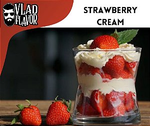 Strawberry Cream 10ml | VF ðŸ�“ðŸ§�