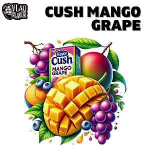 Cush Mango Grape 10ml | VF