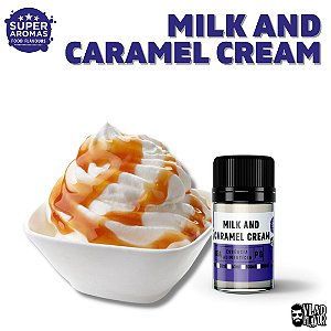 Milk and Caramel Cream | SSA