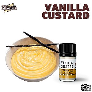 Vanilla Custard | FLV