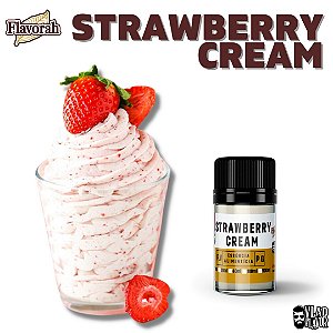 Strawberry Cream | FLV