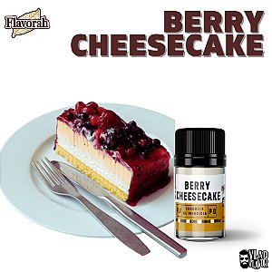 Berry Cheesecake | FLV