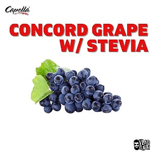 Concord Grape w/ Stevia 10ml | CAP