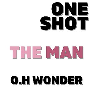 One Shot - The Man - 10ml | VFO