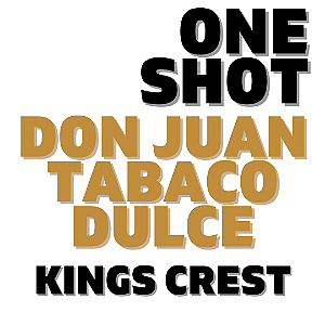 One Shot - Don Juan Tabaco Dulce | VF