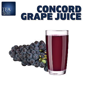 Concord Grape Juice 10ml | TPA