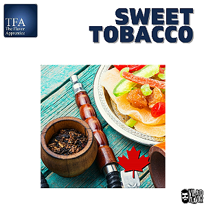 Sweet Tobacco 10ml | TPA