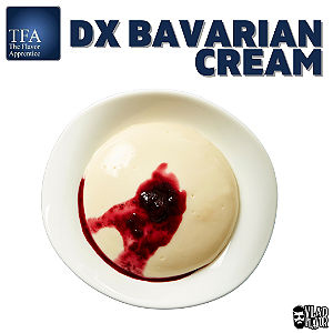 DX Bavarian Cream 10ml | TPA