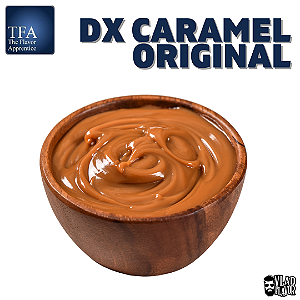 DX Caramel Original 10ml | TPA