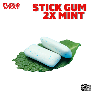 Stick Gum 2x Mint 10ml | FW