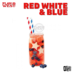 Red White & Blue 10ml | FW