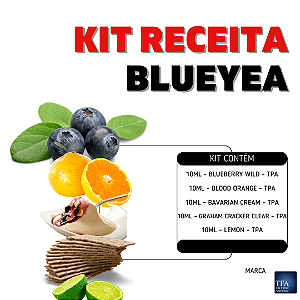 Kit Receita Blueyea