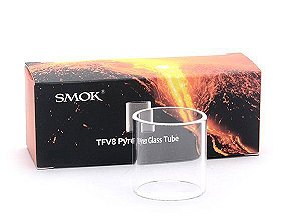 Glass Pirex SMOK TFV8 - 1Un