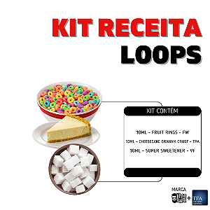 Kit Receita Loops