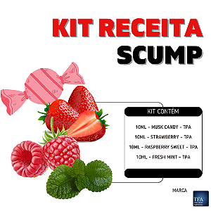Kit Receita Scump