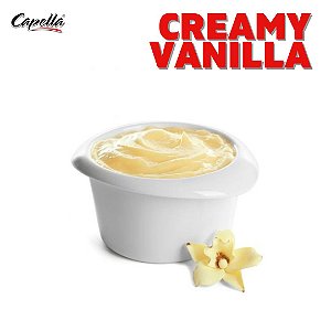 Creamy Vanilla 10ml | CAP