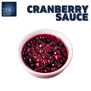 Cranberry Sauce 10ml | TPA