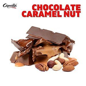Chocolate Caramel Nut 10ml | CAP