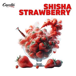 Shisha Strawberry | CAP