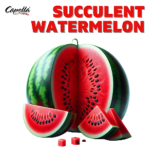 Succulent Watermelon 10ml | CAP