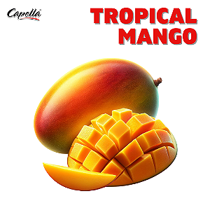 Tropical Mango 10ml | CAP