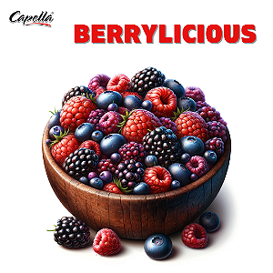 Berrylicious 10ml | CAP