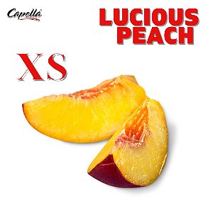 XS Lucious Peach 10ml | CAP